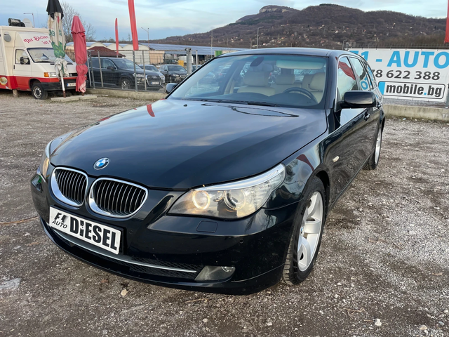 BMW 530 3.0TDI-235-FEIS-AVTOMAT-ITALIA - автомобили, коли, обяви за нови и употребявани 0