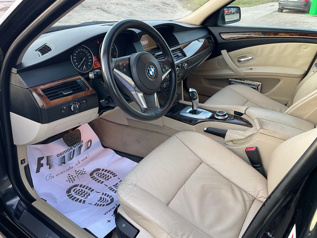 BMW 530 3.0TDI-235-FEIS-AVTOMAT-ITALIA - автомобили, коли, обяви за нови и употребявани 10