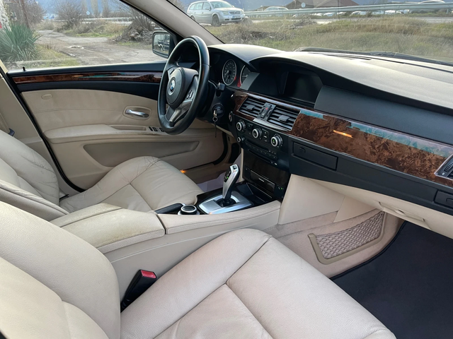 BMW 530 3.0TDI-235-FEIS-AVTOMAT-ITALIA - автомобили, коли, обяви за нови и употребявани 3