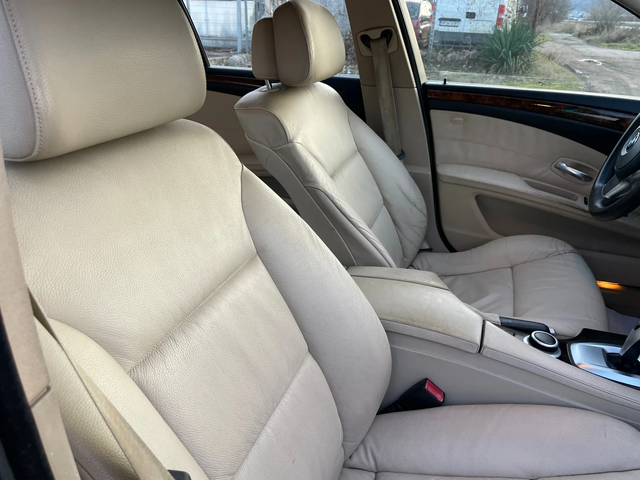 BMW 530 3.0TDI-235-FEIS-AVTOMAT-ITALIA - автомобили, коли, обяви за нови и употребявани 4