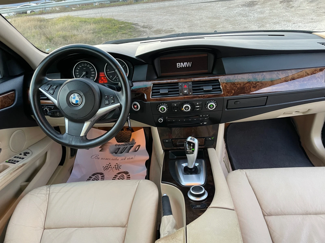 BMW 530 3.0TDI-235-FEIS-AVTOMAT-ITALIA - автомобили, коли, обяви за нови и употребявани 6