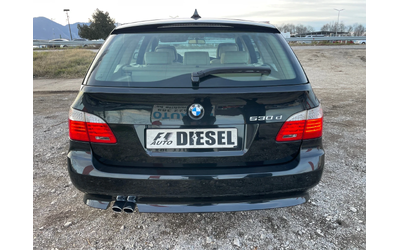 BMW 530 3.0TDI-235-FEIS-AVTOMAT-ITALIA - автомобили, коли, обяви за нови и употребявани 8