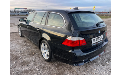 BMW 530 3.0TDI-235-FEIS-AVTOMAT-ITALIA - автомобили, коли, обяви за нови и употребявани 9