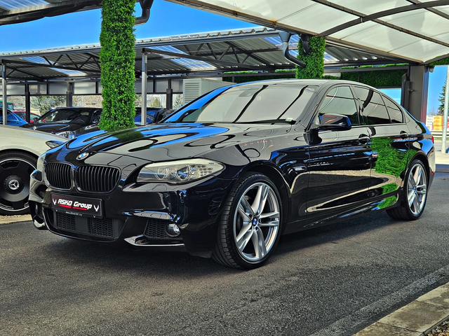 BMW 530 M/XD/ОБСЛУЖЕН/SHADOW LINE/DISTR/HEAD UP/ПОДГРЕВ - автомобили, коли, обяви за нови и употребявани 0