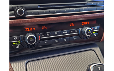 BMW 530 M/XD/ОБСЛУЖЕН/SHADOW LINE/DISTR/HEAD UP/ПОДГРЕВ - автомобили, коли, обяви за нови и употребявани 10