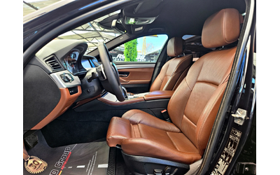 BMW 530 M/XD/ОБСЛУЖЕН/SHADOW LINE/DISTR/HEAD UP/ПОДГРЕВ - автомобили, коли, обяви за нови и употребявани 14