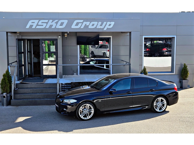 BMW 530 M/XD/ОБСЛУЖЕН/SHADOW LINE/DISTR/HEAD UP/ПОДГРЕВ - автомобили, коли, обяви за нови и употребявани 16
