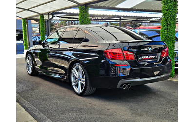 BMW 530 M/XD/ОБСЛУЖЕН/SHADOW LINE/DISTR/HEAD UP/ПОДГРЕВ - автомобили, коли, обяви за нови и употребявани 6