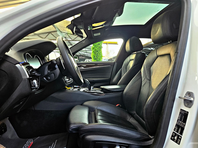 BMW 530 М/XD/SHADOW LINE/DIGITAL/3D CAMERA/HUD/ПАМЕТ/LIZIN - автомобили, коли, обяви за нови и употребявани 14