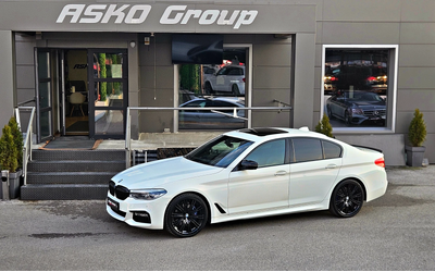 BMW 530 М/XD/SHADOW LINE/DIGITAL/3D CAMERA/HUD/ПАМЕТ/LIZIN - автомобили, коли, обяви за нови и употребявани 16