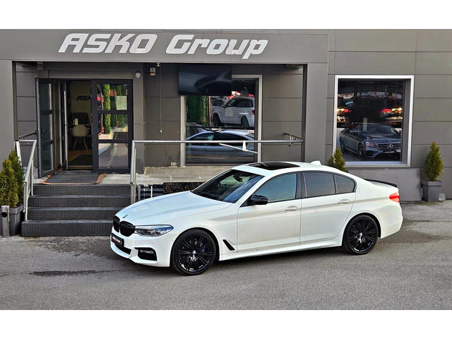 BMW 530 М/XD/SHADOW LINE/DIGITAL/3D CAMERA/HUD/ПАМЕТ/LIZIN - автомобили, коли, обяви за нови и употребявани 16