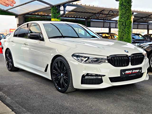 BMW 530 М/XD/SHADOW LINE/DIGITAL/3D CAMERA/HUD/ПАМЕТ/LIZIN - автомобили, коли, обяви за нови и употребявани 2