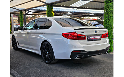 BMW 530 М/XD/SHADOW LINE/DIGITAL/3D CAMERA/HUD/ПАМЕТ/LIZIN - автомобили, коли, обяви за нови и употребявани 6