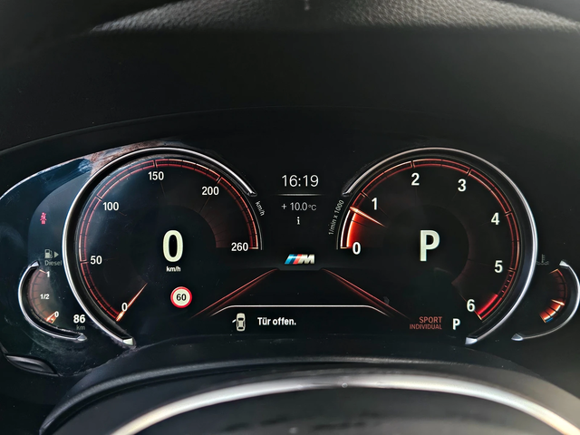 BMW 530 М/XD/SHADOW LINE/DIGITAL/3D CAMERA/HUD/ПАМЕТ/LIZIN - автомобили, коли, обяви за нови и употребявани 8