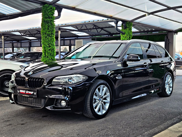 BMW 530 M/XD/DISTR/CAMERA/HEAD UP/ПОДГРЕВ/PANO/AUTO H/LIZI - автомобили, коли, обяви за нови и употребявани 0