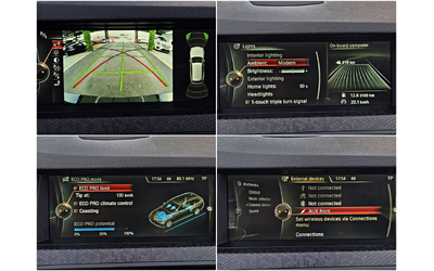 BMW 530 M/XD/DISTR/CAMERA/HEAD UP/ПОДГРЕВ/PANO/AUTO H/LIZI - автомобили, коли, обяви за нови и употребявани 13