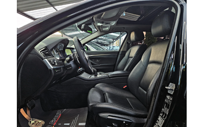 BMW 530 M/XD/DISTR/CAMERA/HEAD UP/ПОДГРЕВ/PANO/AUTO H/LIZI - автомобили, коли, обяви за нови и употребявани 14