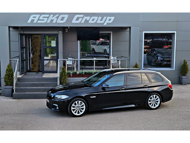 BMW 530 M/XD/DISTR/CAMERA/HEAD UP/ПОДГРЕВ/PANO/AUTO H/LIZI - автомобили, коли, обяви за нови и употребявани 16