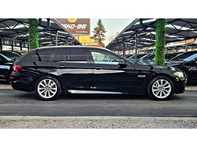 BMW 530 M/XD/DISTR/CAMERA/HEAD UP/ПОДГРЕВ/PANO/AUTO H/LIZI - автомобили, коли, обяви за нови и употребявани 3