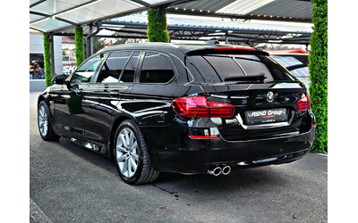 BMW 530 M/XD/DISTR/CAMERA/HEAD UP/ПОДГРЕВ/PANO/AUTO H/LIZI - автомобили, коли, обяви за нови и употребявани 6