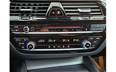 BMW 530 M5/FACE/LASER/GERMANY/CAMERA/AMBIENT/AUTO H/LIZING - автомобили, коли, обяви за нови и употребявани 10