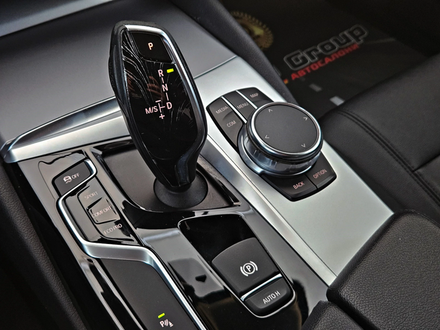 BMW 530 M5/FACE/LASER/GERMANY/CAMERA/AMBIENT/AUTO H/LIZING - автомобили, коли, обяви за нови и употребявани 11