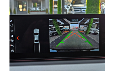 BMW 530 M5/FACE/LASER/GERMANY/CAMERA/AMBIENT/AUTO H/LIZING - автомобили, коли, обяви за нови и употребявани 12