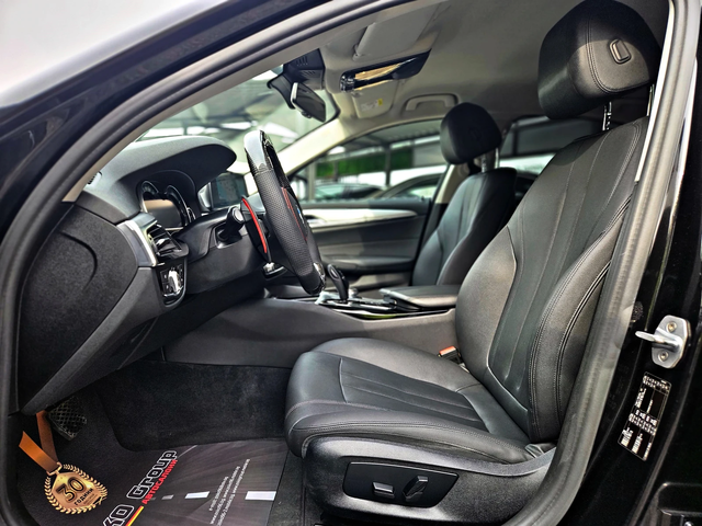 BMW 530 M5/FACE/LASER/GERMANY/CAMERA/AMBIENT/AUTO H/LIZING - автомобили, коли, обяви за нови и употребявани 14