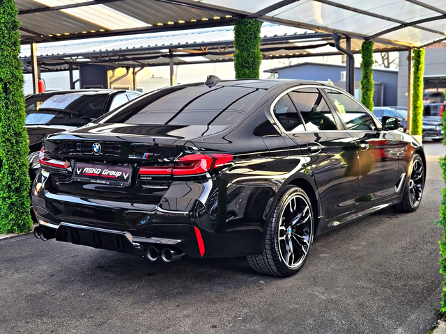 BMW 530 M5/FACE/LASER/GERMANY/CAMERA/AMBIENT/AUTO H/LIZING - автомобили, коли, обяви за нови и употребявани 4