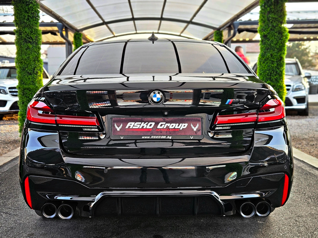 BMW 530 M5/FACE/LASER/GERMANY/CAMERA/AMBIENT/AUTO H/LIZING - автомобили, коли, обяви за нови и употребявани 5