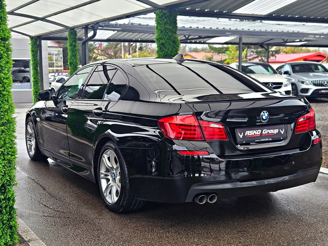 BMW 530 M/XD/SHADOW LINE/GERMANY/ПОДГРЕВ/MEMORY/INDIVIDUAL - автомобили, коли, обяви за нови и употребявани 6