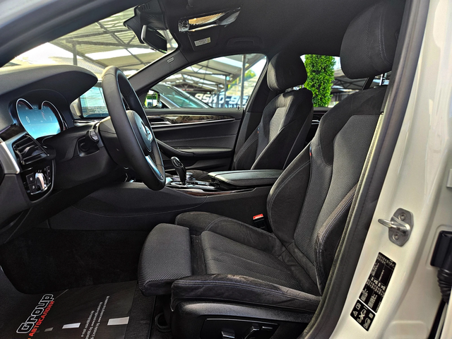 BMW 530 ! M/XD/GERMANY/DISTR/HUD/3DCAMERA/ПОДГРЕВ/HARMAN/L - автомобили, коли, обяви за нови и употребявани 14