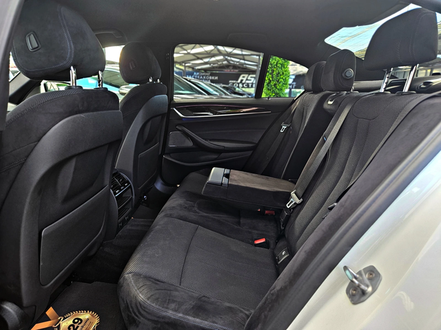 BMW 530 ! M/XD/GERMANY/DISTR/HUD/3DCAMERA/ПОДГРЕВ/HARMAN/L - автомобили, коли, обяви за нови и употребявани 15