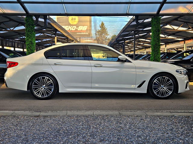 BMW 530 ! M/XD/GERMANY/DISTR/HUD/3DCAMERA/ПОДГРЕВ/HARMAN/L - автомобили, коли, обяви за нови и употребявани 3