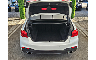 BMW 530 ! M/XD/GERMANY/DISTR/HUD/3DCAMERA/ПОДГРЕВ/HARMAN/L - автомобили, коли, обяви за нови и употребявани 7