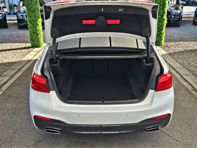 BMW 530 ! M/XD/GERMANY/DISTR/HUD/3DCAMERA/ПОДГРЕВ/HARMAN/L - автомобили, коли, обяви за нови и употребявани 7