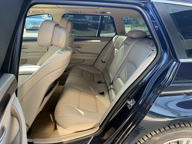 BMW 530 d Xdrive - автомобили, коли, обяви за нови и употребявани 10