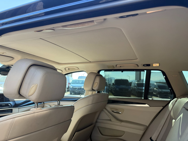BMW 530 d Xdrive - автомобили, коли, обяви за нови и употребявани 11