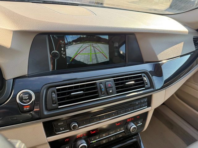 BMW 530 d Xdrive - автомобили, коли, обяви за нови и употребявани 12