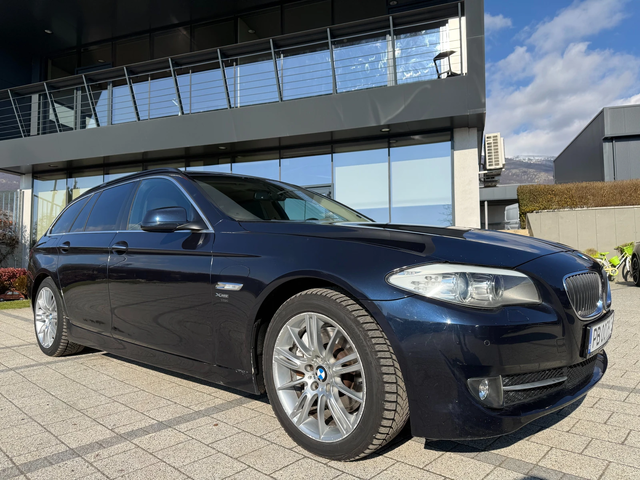 BMW 530 d Xdrive - автомобили, коли, обяви за нови и употребявани 1
