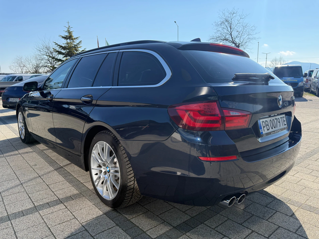 BMW 530 d Xdrive - автомобили, коли, обяви за нови и употребявани 3