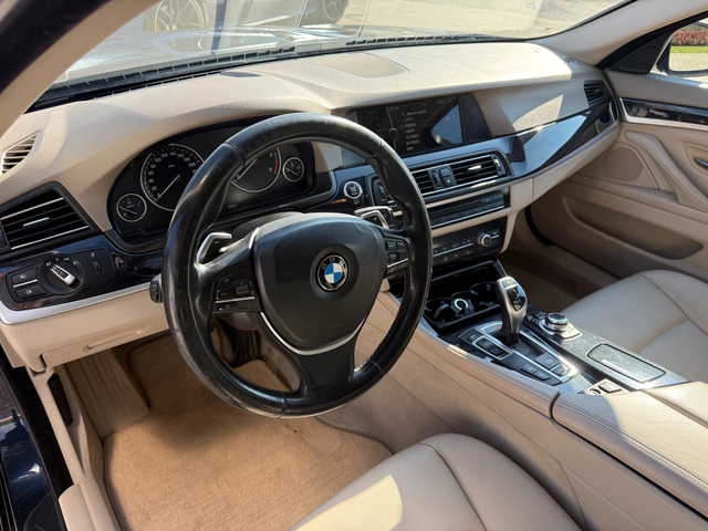 BMW 530 d Xdrive - автомобили, коли, обяви за нови и употребявани 8