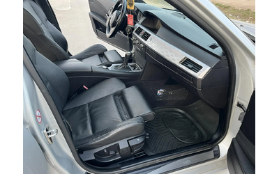 BMW 530 3.0TDI 218кс М-PACKET РЕГИСТРИРАНО ОБСЛУЖЕНО - автомобили, коли, обяви за нови и употребявани 10