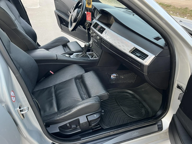 BMW 530 3.0TDI 218кс М-PACKET РЕГИСТРИРАНО ОБСЛУЖЕНО - автомобили, коли, обяви за нови и употребявани 10