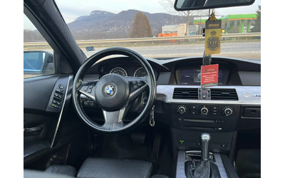 BMW 530 3.0TDI 218кс М-PACKET РЕГИСТРИРАНО ОБСЛУЖЕНО - автомобили, коли, обяви за нови и употребявани 11