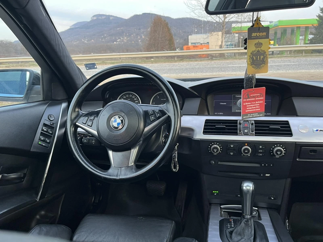 BMW 530 3.0TDI 218кс М-PACKET РЕГИСТРИРАНО ОБСЛУЖЕНО - автомобили, коли, обяви за нови и употребявани 11