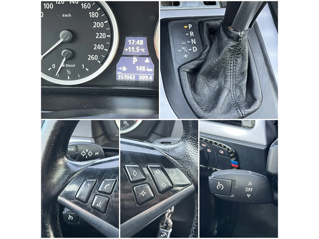 BMW 530 3.0TDI 218кс М-PACKET РЕГИСТРИРАНО ОБСЛУЖЕНО - автомобили, коли, обяви за нови и употребявани 12