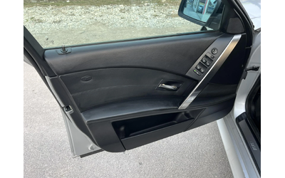 BMW 530 3.0TDI 218кс М-PACKET РЕГИСТРИРАНО ОБСЛУЖЕНО - автомобили, коли, обяви за нови и употребявани 6