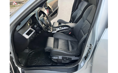 BMW 530 3.0TDI 218кс М-PACKET РЕГИСТРИРАНО ОБСЛУЖЕНО - автомобили, коли, обяви за нови и употребявани 7