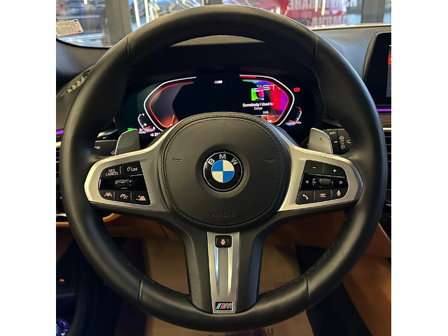 BMW 530 M* xDrive* Spotify* LED Adaptive* Лизинг - автомобили, коли, обяви за нови и употребявани 10